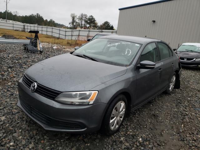 Photo 1 VIN: 3VWD17AJ0EM232193 - VOLKSWAGEN JETTA 