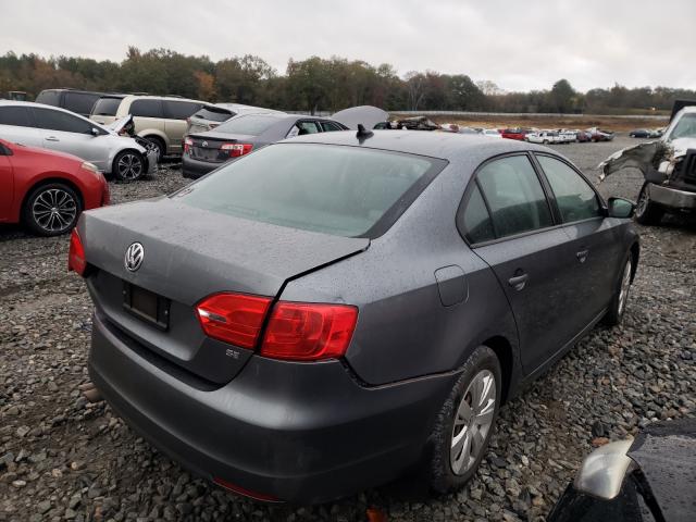 Photo 3 VIN: 3VWD17AJ0EM232193 - VOLKSWAGEN JETTA 