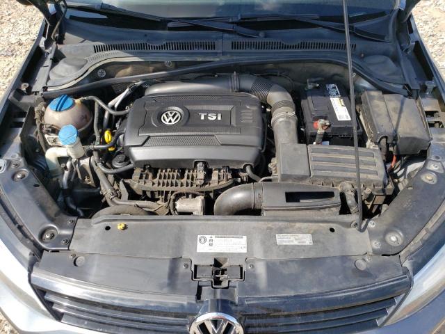 Photo 10 VIN: 3VWD17AJ0EM240536 - VOLKSWAGEN JETTA SE 