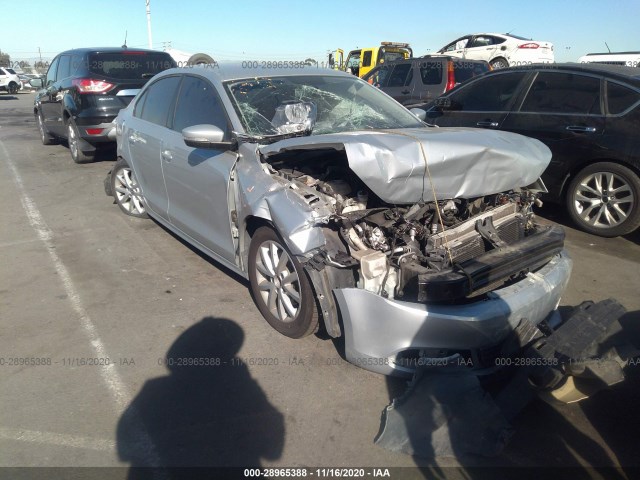 Photo 0 VIN: 3VWD17AJ0EM240892 - VOLKSWAGEN JETTA SEDAN 