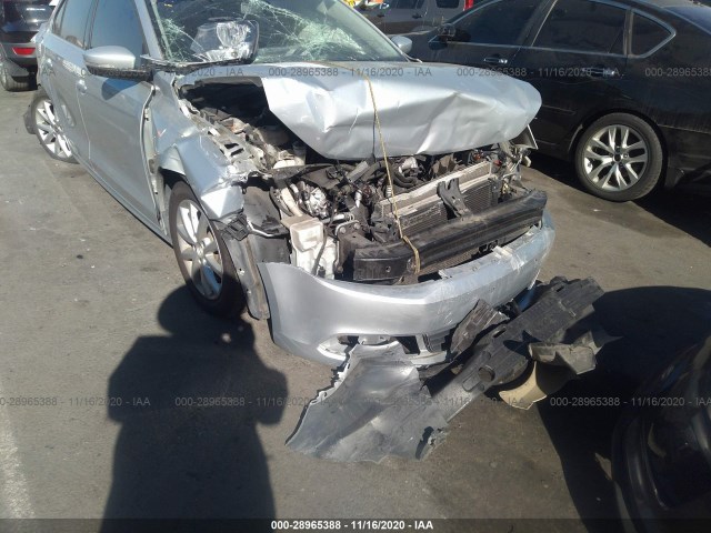 Photo 5 VIN: 3VWD17AJ0EM240892 - VOLKSWAGEN JETTA SEDAN 