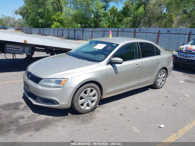 Photo 1 VIN: 3VWD17AJ0EM243503 - VOLKSWAGEN JETTA 