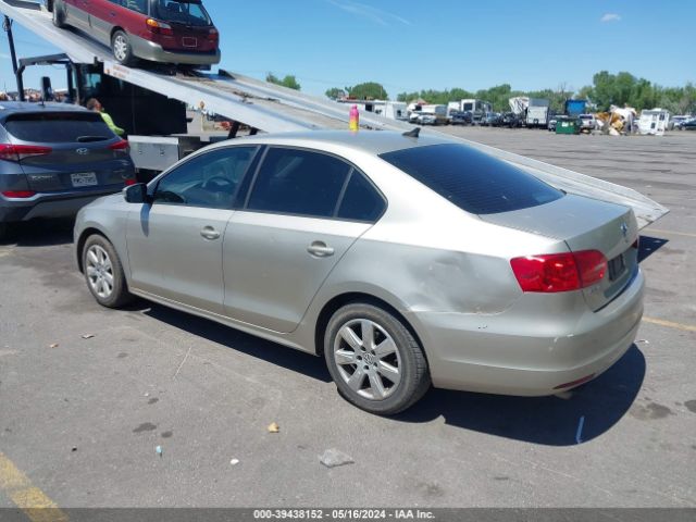 Photo 2 VIN: 3VWD17AJ0EM243503 - VOLKSWAGEN JETTA 