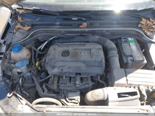 Photo 9 VIN: 3VWD17AJ0EM243503 - VOLKSWAGEN JETTA 