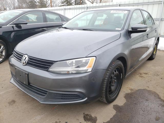 Photo 1 VIN: 3VWD17AJ0EM246949 - VOLKSWAGEN JETTA SE 