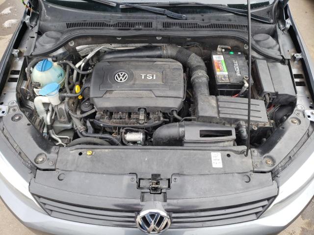 Photo 6 VIN: 3VWD17AJ0EM246949 - VOLKSWAGEN JETTA SE 