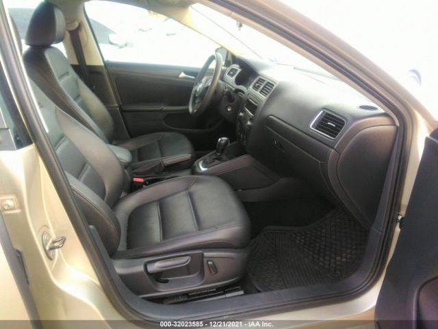 Photo 4 VIN: 3VWD17AJ0EM249267 - VOLKSWAGEN JETTA SEDAN 