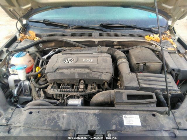 Photo 9 VIN: 3VWD17AJ0EM249267 - VOLKSWAGEN JETTA SEDAN 