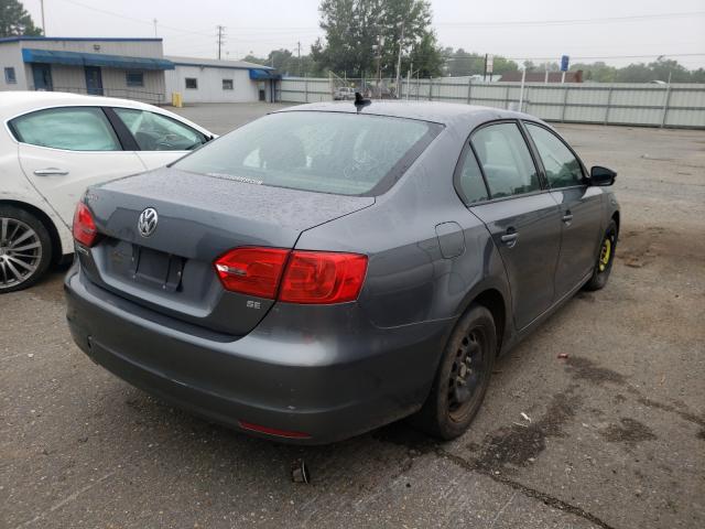 Photo 3 VIN: 3VWD17AJ0EM249463 - VOLKSWAGEN JETTA SE 