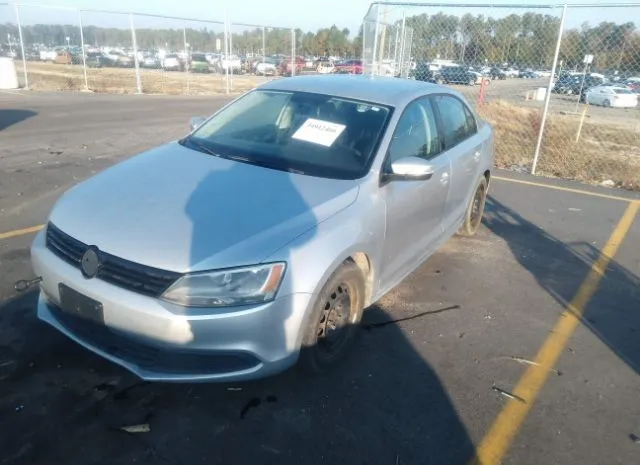 Photo 1 VIN: 3VWD17AJ0EM256218 - VOLKSWAGEN JETTA SEDAN 