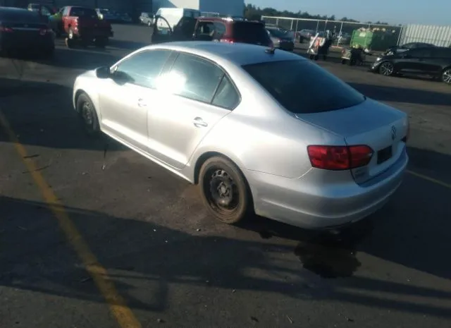 Photo 2 VIN: 3VWD17AJ0EM256218 - VOLKSWAGEN JETTA SEDAN 