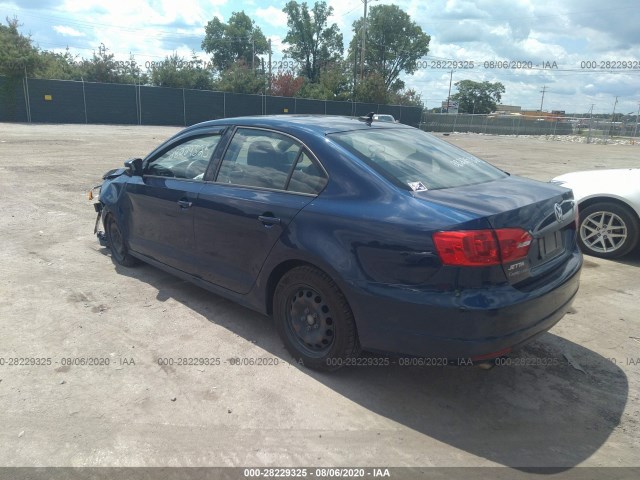 Photo 2 VIN: 3VWD17AJ0EM262939 - VOLKSWAGEN JETTA 