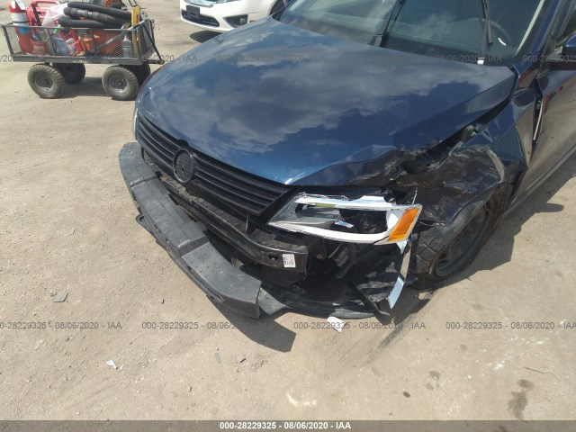 Photo 5 VIN: 3VWD17AJ0EM262939 - VOLKSWAGEN JETTA 