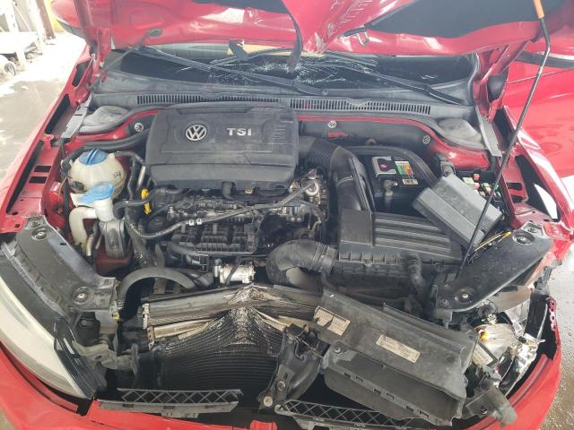 Photo 10 VIN: 3VWD17AJ0EM263928 - VOLKSWAGEN JETTA 