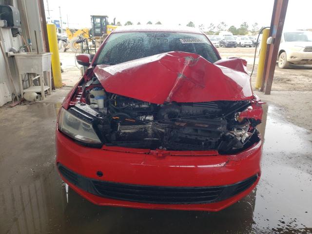 Photo 4 VIN: 3VWD17AJ0EM263928 - VOLKSWAGEN JETTA 