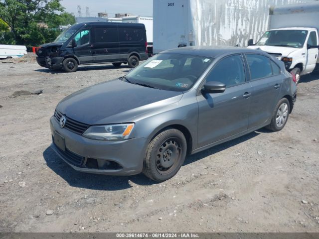 Photo 1 VIN: 3VWD17AJ0EM264979 - VOLKSWAGEN JETTA 