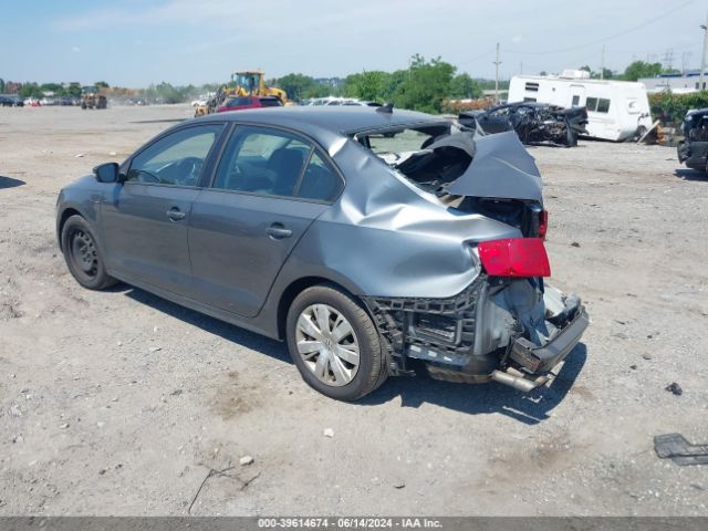 Photo 2 VIN: 3VWD17AJ0EM264979 - VOLKSWAGEN JETTA 