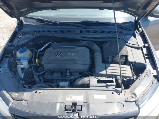 Photo 9 VIN: 3VWD17AJ0EM264979 - VOLKSWAGEN JETTA 