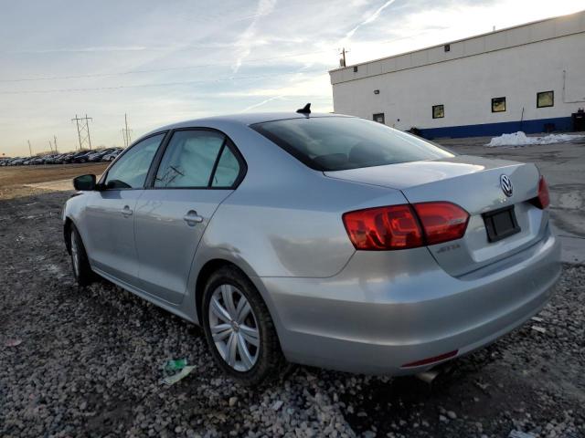 Photo 1 VIN: 3VWD17AJ0EM266165 - VOLKSWAGEN JETTA SE 