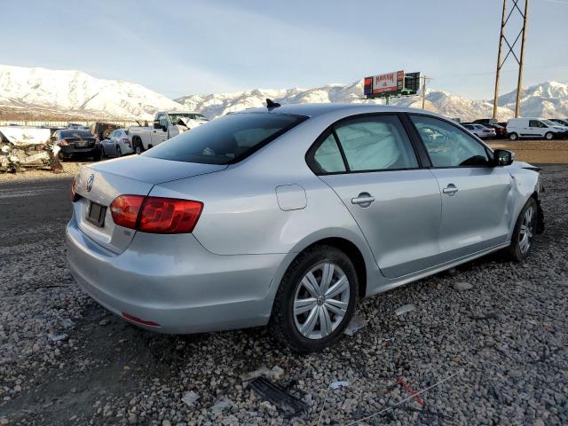 Photo 2 VIN: 3VWD17AJ0EM266165 - VOLKSWAGEN JETTA SE 