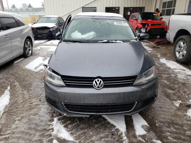 Photo 4 VIN: 3VWD17AJ0EM270670 - VOLKSWAGEN JETTA SE 