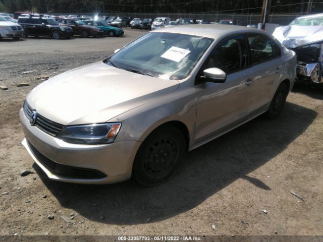 Photo 1 VIN: 3VWD17AJ0EM277814 - VOLKSWAGEN JETTA SEDAN 