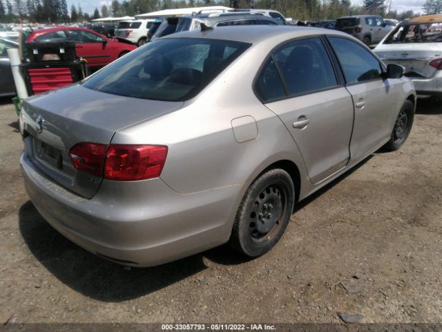 Photo 3 VIN: 3VWD17AJ0EM277814 - VOLKSWAGEN JETTA SEDAN 