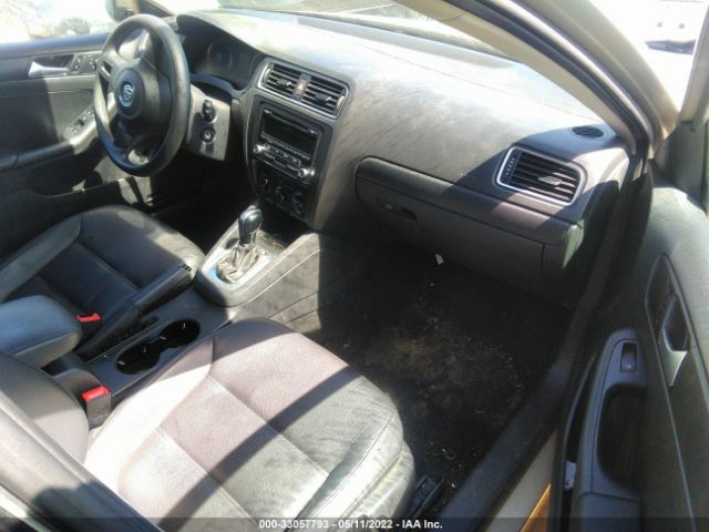 Photo 4 VIN: 3VWD17AJ0EM277814 - VOLKSWAGEN JETTA SEDAN 