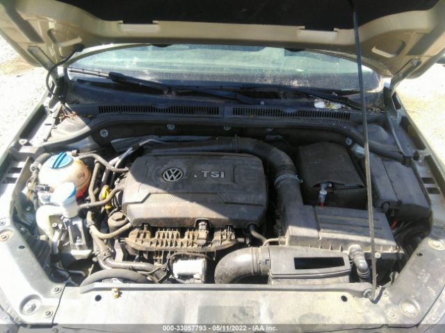 Photo 9 VIN: 3VWD17AJ0EM277814 - VOLKSWAGEN JETTA SEDAN 