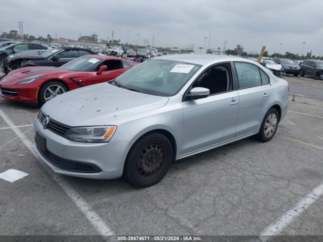 Photo 1 VIN: 3VWD17AJ0EM280020 - VOLKSWAGEN JETTA 