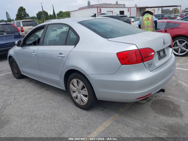 Photo 2 VIN: 3VWD17AJ0EM280020 - VOLKSWAGEN JETTA 