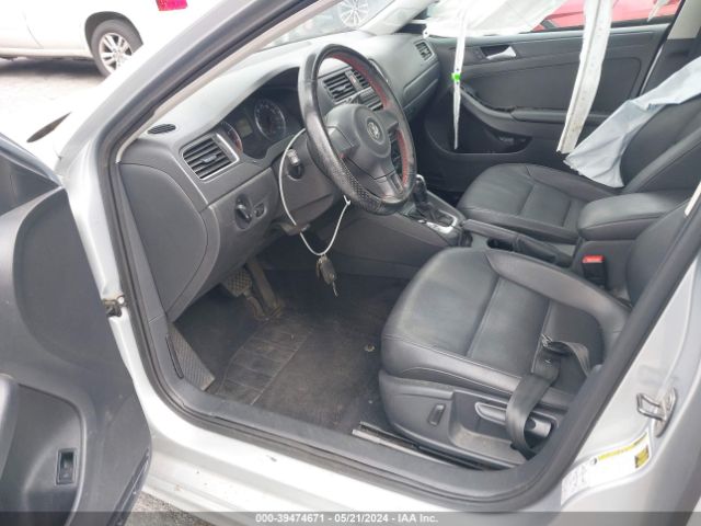 Photo 4 VIN: 3VWD17AJ0EM280020 - VOLKSWAGEN JETTA 