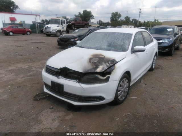 Photo 1 VIN: 3VWD17AJ0EM283273 - VOLKSWAGEN JETTA SEDAN 