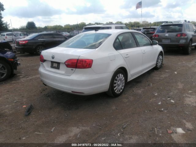 Photo 3 VIN: 3VWD17AJ0EM283273 - VOLKSWAGEN JETTA SEDAN 