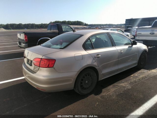 Photo 3 VIN: 3VWD17AJ0EM283645 - VOLKSWAGEN JETTA SEDAN 