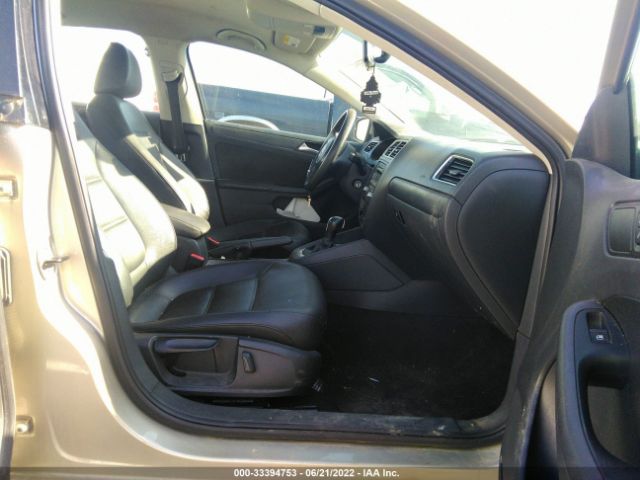 Photo 4 VIN: 3VWD17AJ0EM283645 - VOLKSWAGEN JETTA SEDAN 