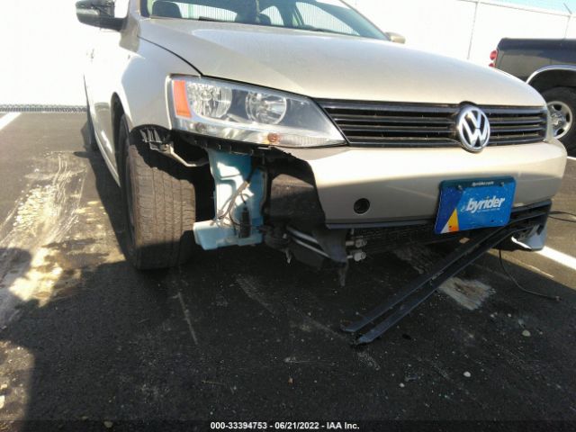 Photo 5 VIN: 3VWD17AJ0EM283645 - VOLKSWAGEN JETTA SEDAN 