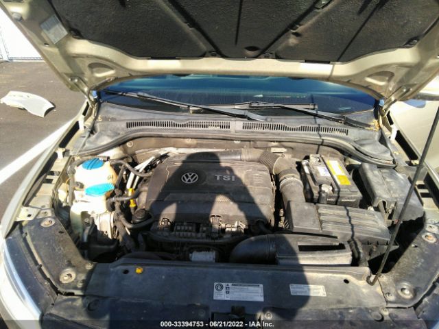 Photo 9 VIN: 3VWD17AJ0EM283645 - VOLKSWAGEN JETTA SEDAN 