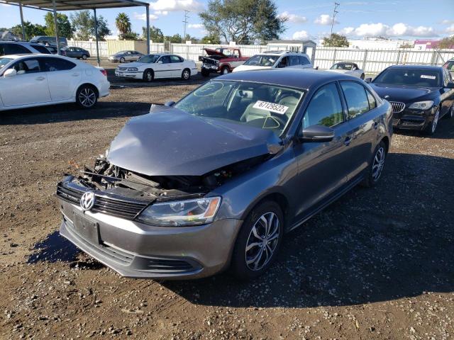 Photo 1 VIN: 3VWD17AJ0EM289560 - VOLKSWAGEN JETTA SE 