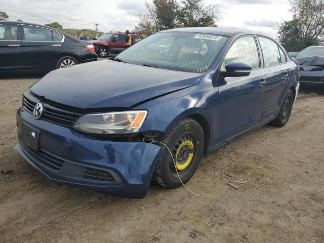 Photo 1 VIN: 3VWD17AJ0EM292457 - VOLKSWAGEN JETTA SE 