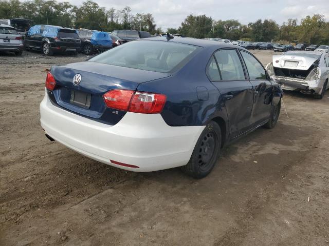 Photo 3 VIN: 3VWD17AJ0EM292457 - VOLKSWAGEN JETTA SE 