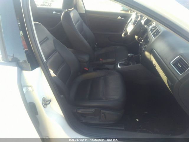 Photo 4 VIN: 3VWD17AJ0EM296802 - VOLKSWAGEN JETTA SEDAN 