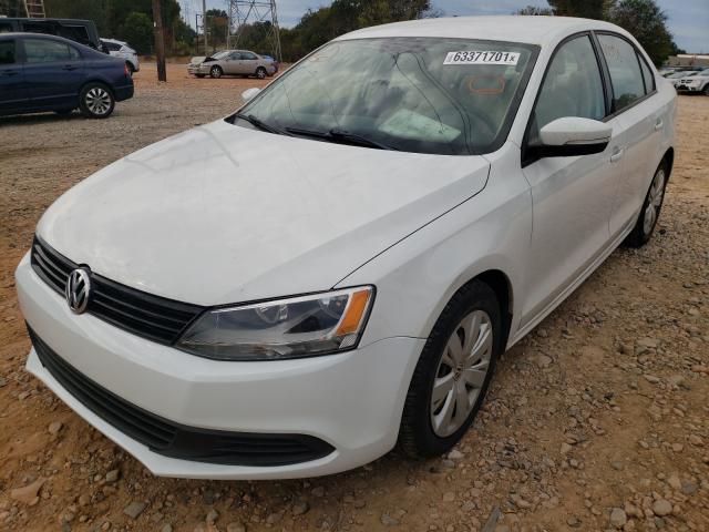 Photo 1 VIN: 3VWD17AJ0EM297514 - VOLKSWAGEN JETTA SE 