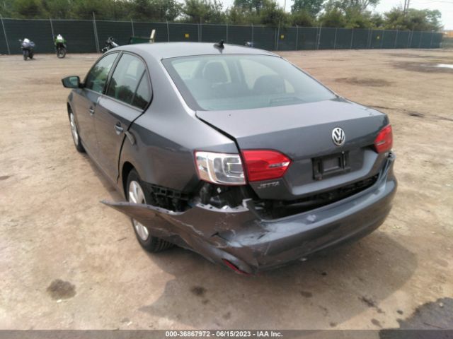 Photo 2 VIN: 3VWD17AJ0EM299246 - VOLKSWAGEN JETTA SEDAN 