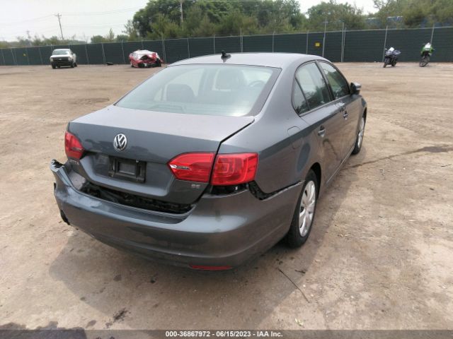 Photo 3 VIN: 3VWD17AJ0EM299246 - VOLKSWAGEN JETTA SEDAN 