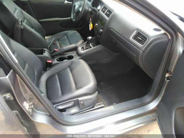 Photo 4 VIN: 3VWD17AJ0EM299246 - VOLKSWAGEN JETTA SEDAN 