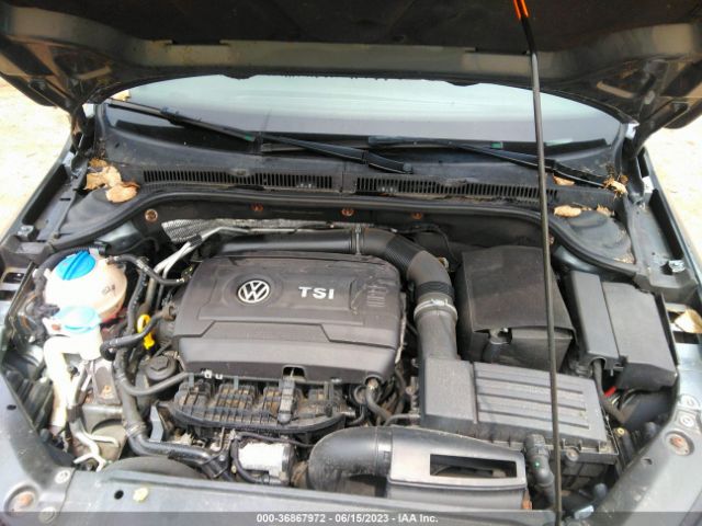 Photo 9 VIN: 3VWD17AJ0EM299246 - VOLKSWAGEN JETTA SEDAN 