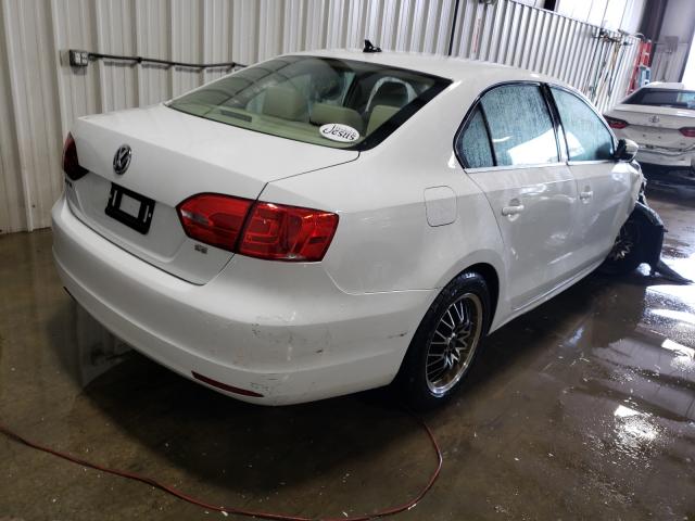 Photo 3 VIN: 3VWD17AJ0EM299439 - VOLKSWAGEN JETTA SE 