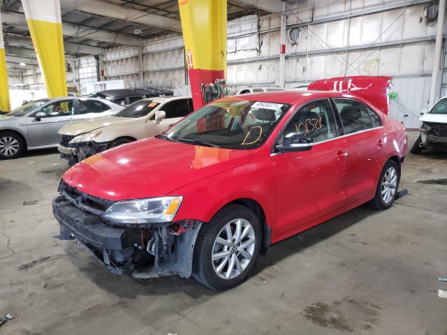 Photo 1 VIN: 3VWD17AJ0EM300038 - VOLKSWAGEN JETTA 