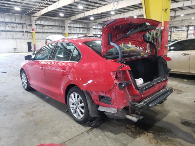 Photo 2 VIN: 3VWD17AJ0EM300038 - VOLKSWAGEN JETTA 